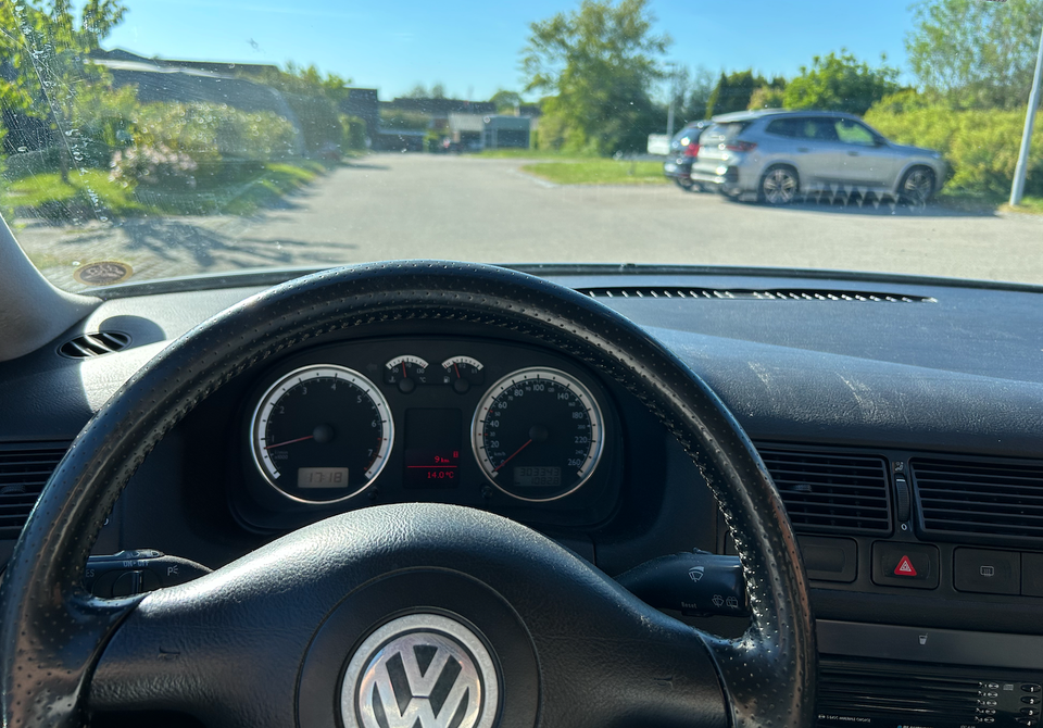 VW Golf IV 2,0 Variant 5d
