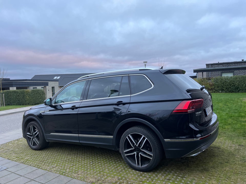 VW Tiguan Allspace 2,0 TDi 150 Highline DSG 7prs 5d