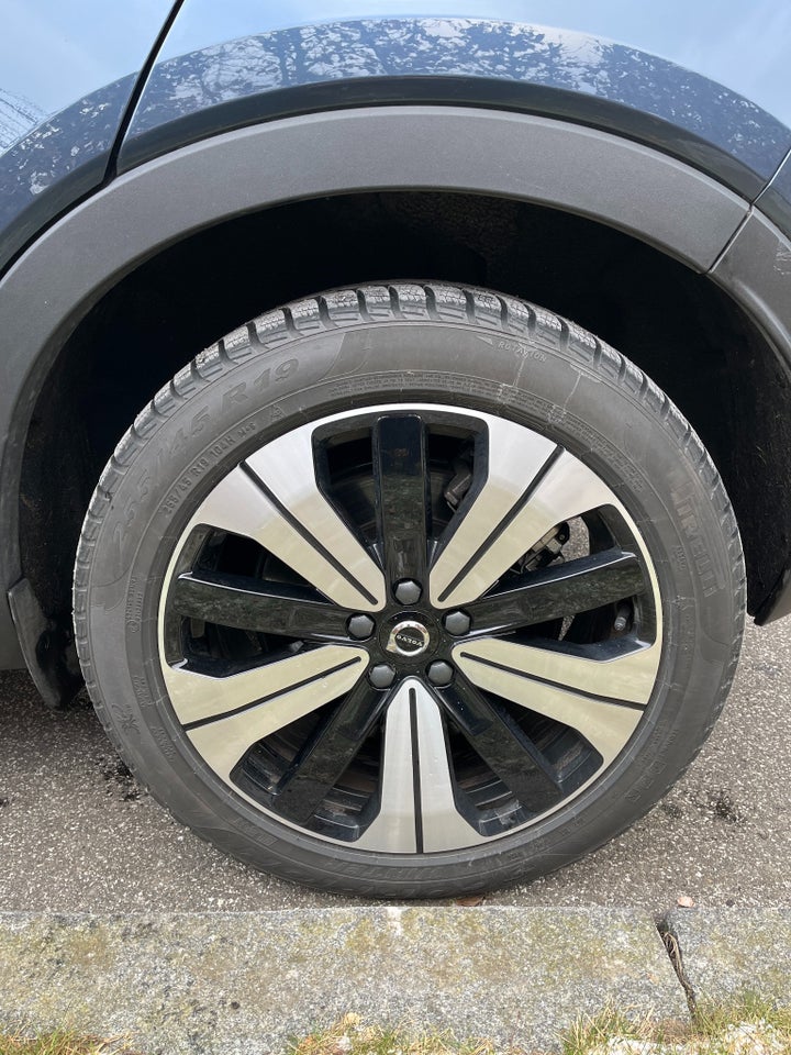 Volvo EX40 Extended Range Ultra 5d