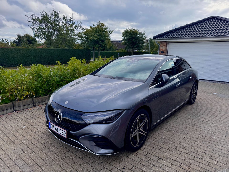 Mercedes EQE350 AMG Edition 4d