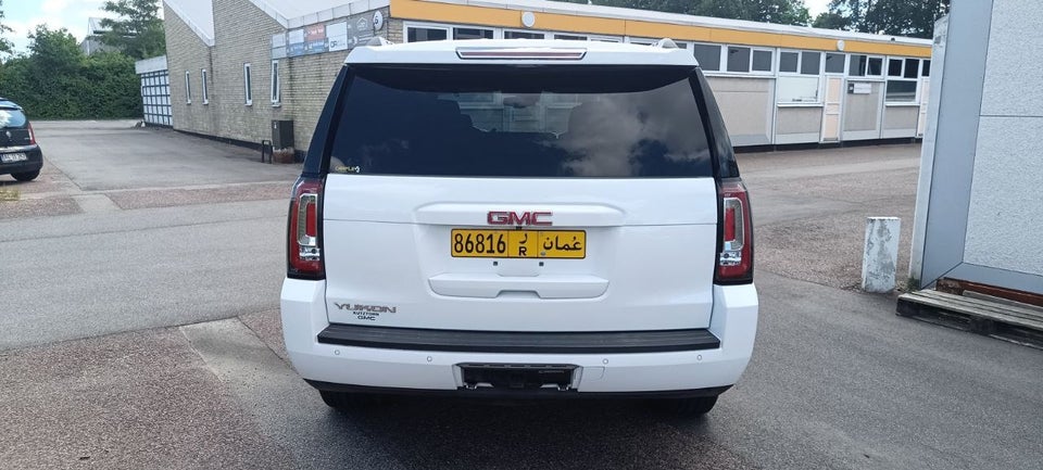 GMC Yukon 8,1 XL SLE aut. 4x4 5d