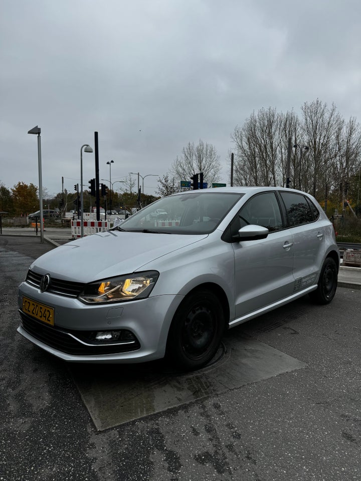 VW Polo 1,4 TDi 90 Comfortline BMT Van 5d