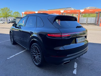 Porsche Cayenne 3,0 Tiptr. 5d