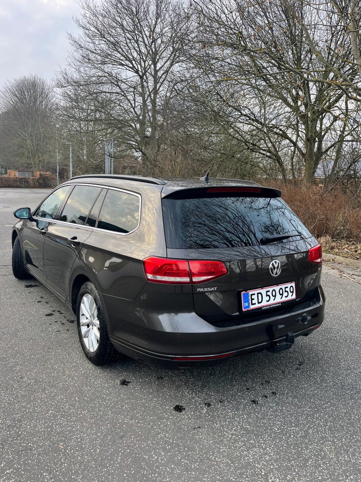 VW Passat 1,4 TSi 150 Comfortline Premium Variant DSG 5d