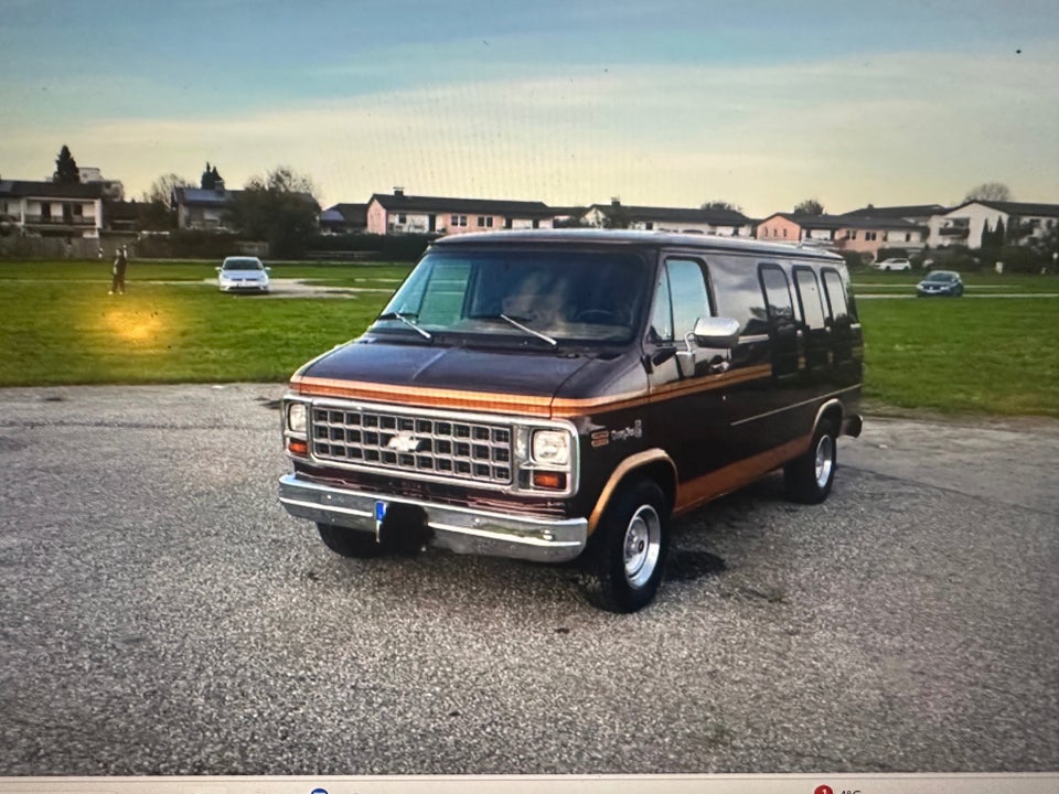 Chevrolet G20 5,7 aut. 4d