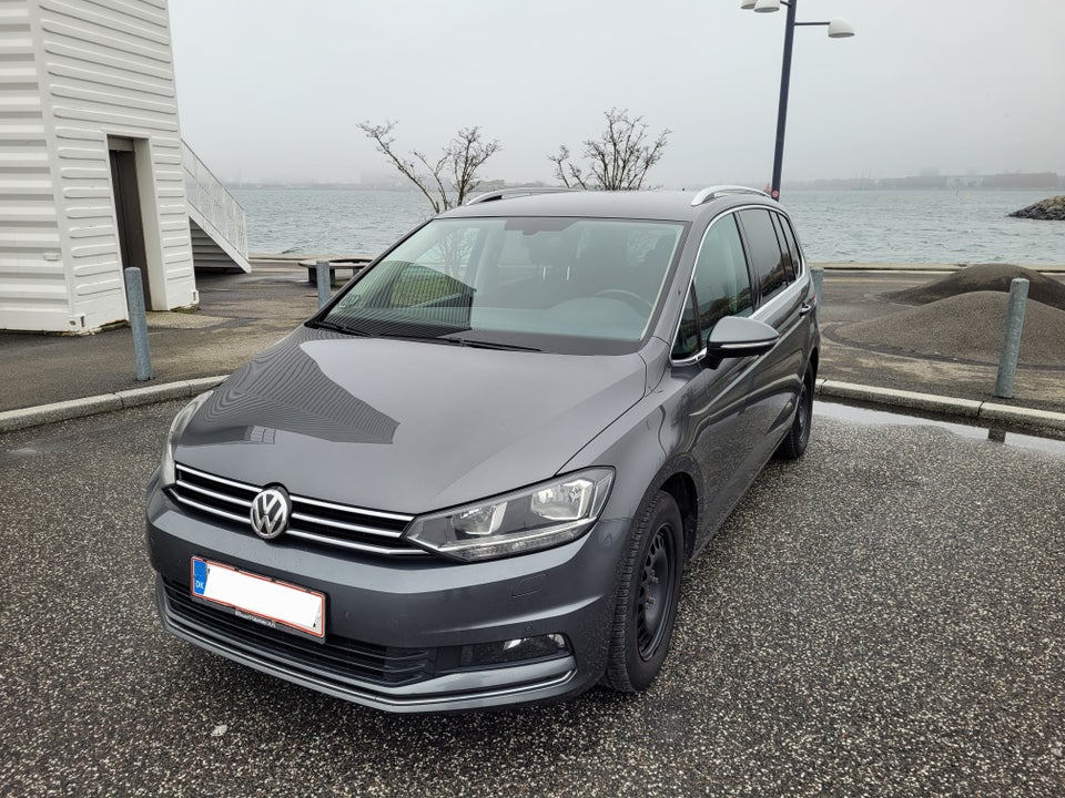 VW Touran 1,4 TSi 150 Highline DSG 7prs 5d