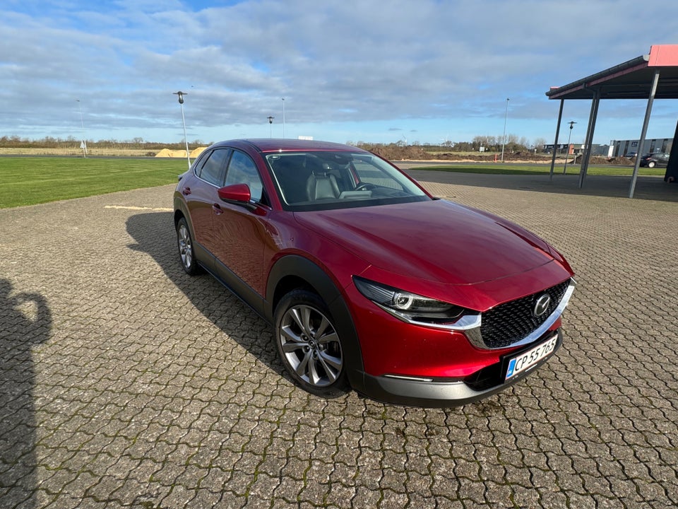 Mazda CX-30 2,0 SkyActiv-X 180 Cosmo aut. 5d