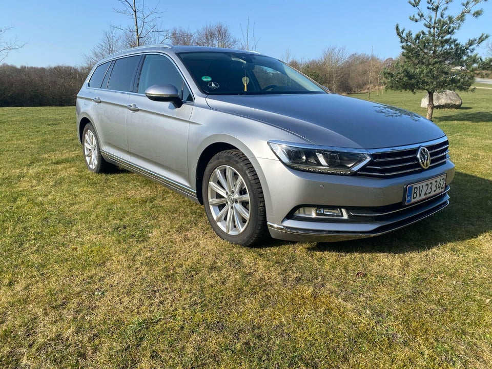 VW Passat 1,4 TSi 150 Highline Premium Variant DSG 5d