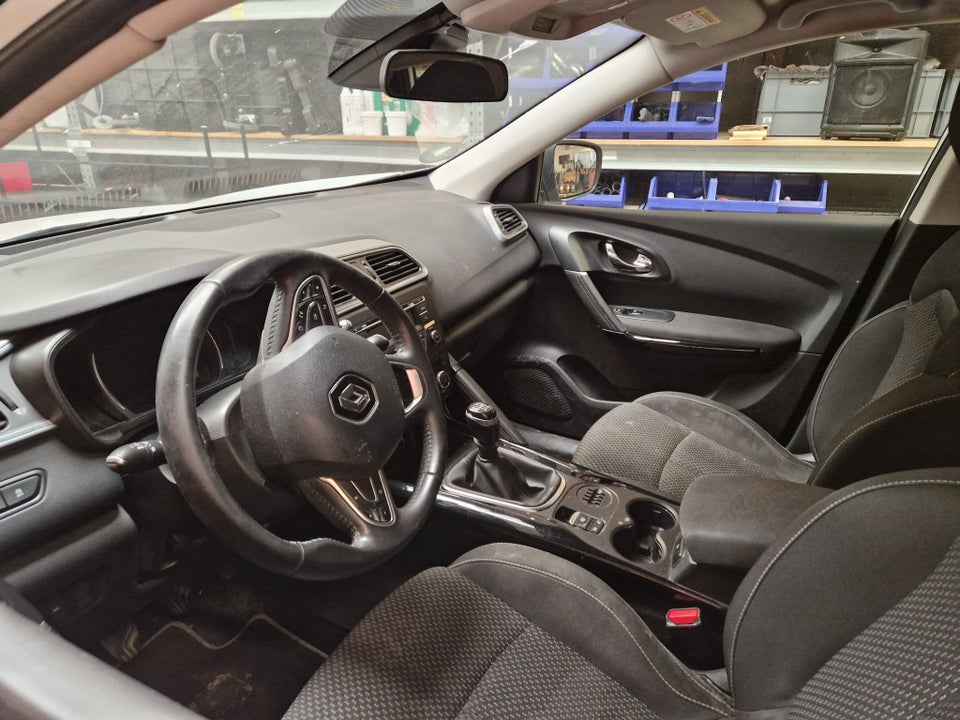 Renault Kadjar 1,5 dCi 110 Zen Van 5d