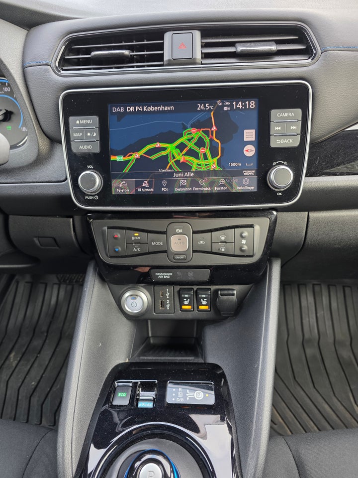 Nissan Leaf 40 N-Connecta 5d