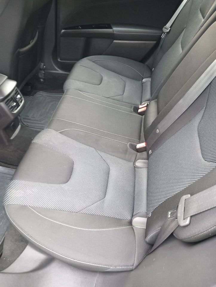 Ford Mondeo 2,0 TDCi 180 Titanium stc. aut. 5d