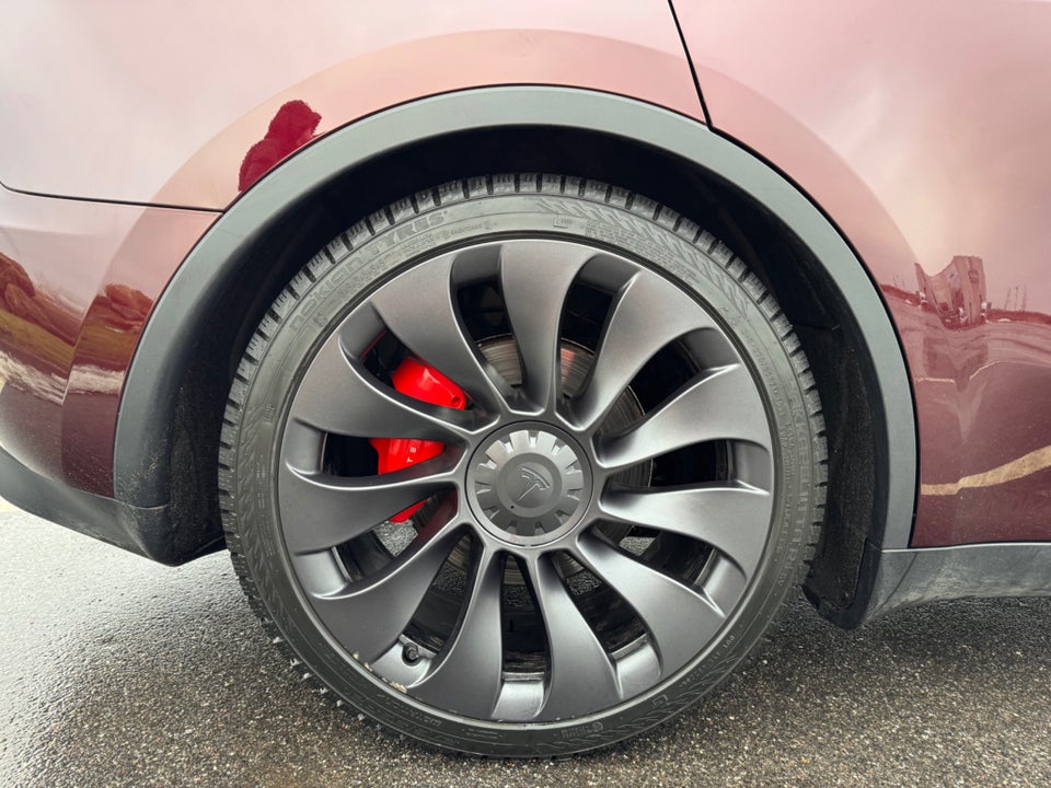 Tesla Model Y Performance AWD 5d