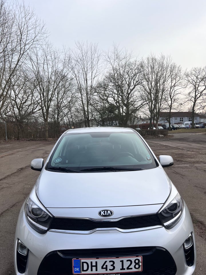 Kia Picanto 1,0 Prestige AMT 5d