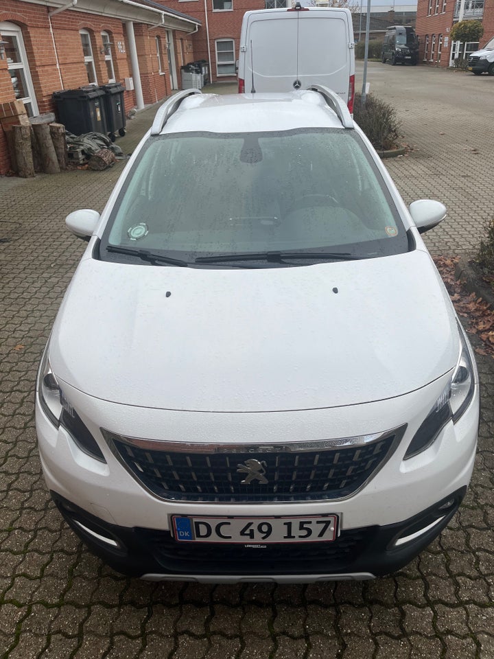 Peugeot 2008 1,2 VTi 82 Allure 5d