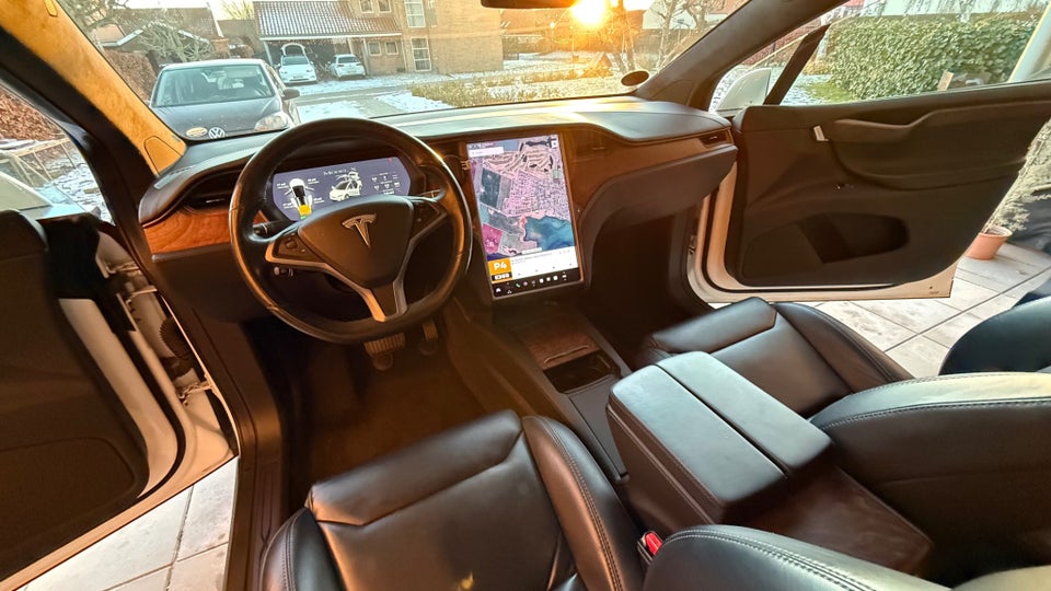 Tesla Model X 100D 7prs 5d