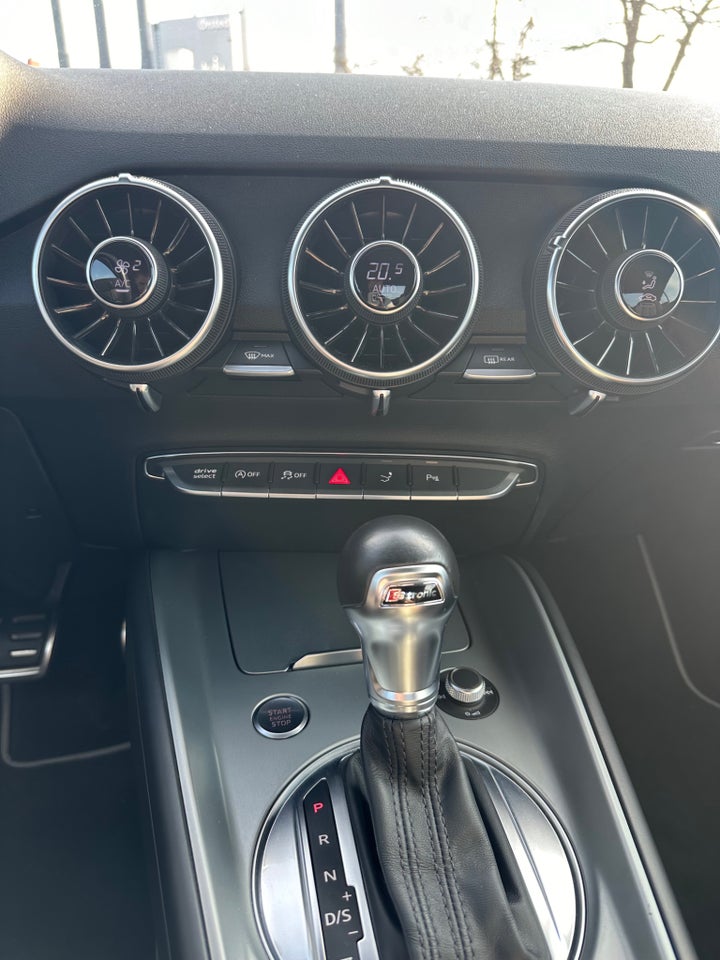Audi TT 1,8 TFSi 180 Coupé S-tr. 2d