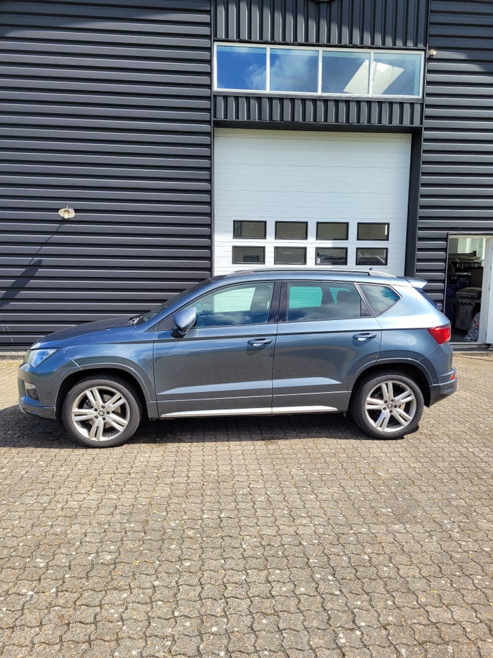 Seat Ateca 2,0 TDi 150 FR DSG 5d