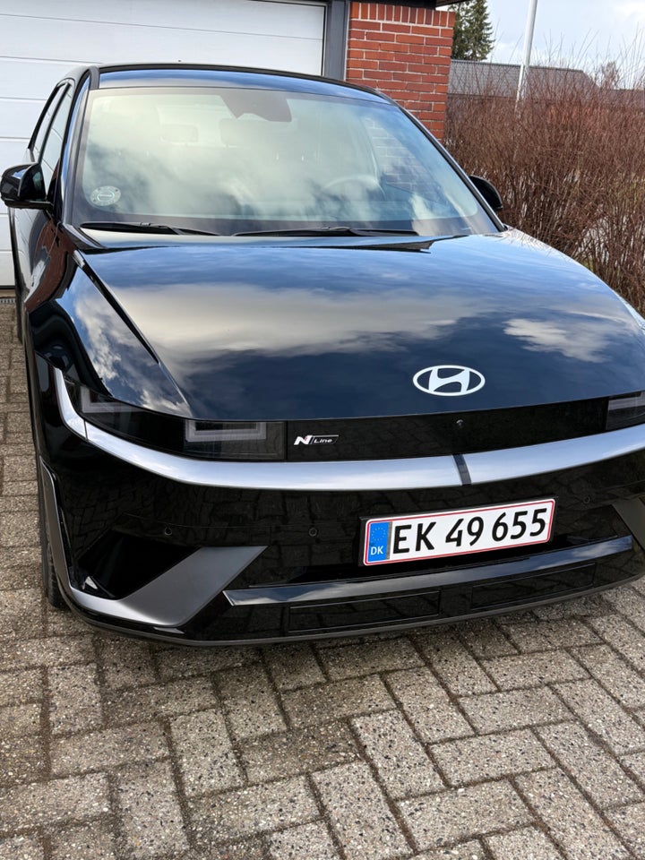 Second hand Hyundai Ioniq 5 