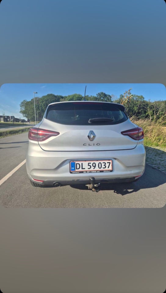 Renault Clio V 1,0 TCe 90 Intens X-tr. 5d