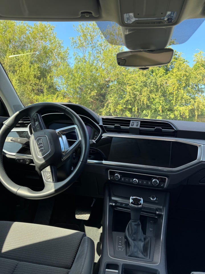 Audi Q3 45 TFSi e Attitude plus Sportback S-tr. 5d