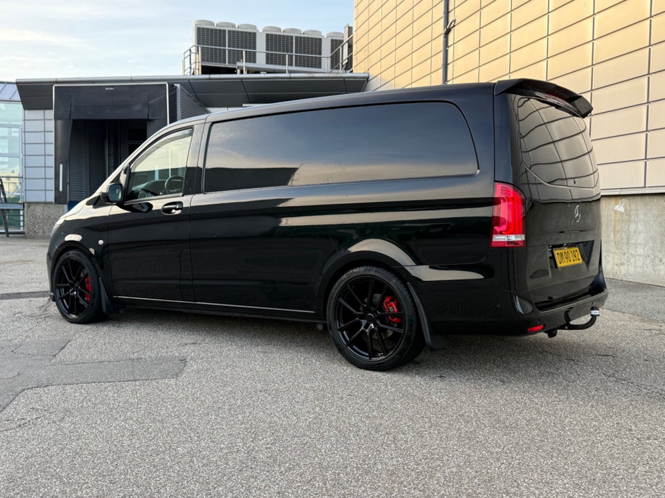 Mercedes Vito 119 2,2 CDi Complete aut. L