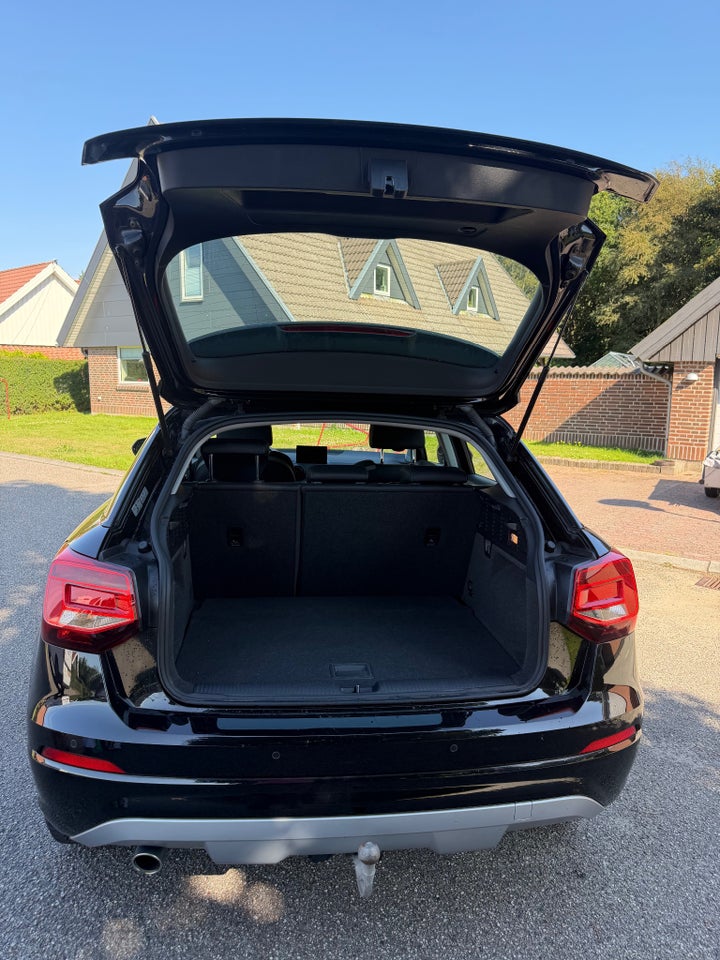Audi Q2 1,6 TDi 116 Sport S-tr. 5d