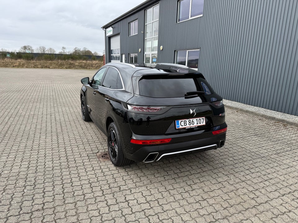 DS DS 7 CrossBack 2,0 BlueHDi 180 Elegance EAT8 5d