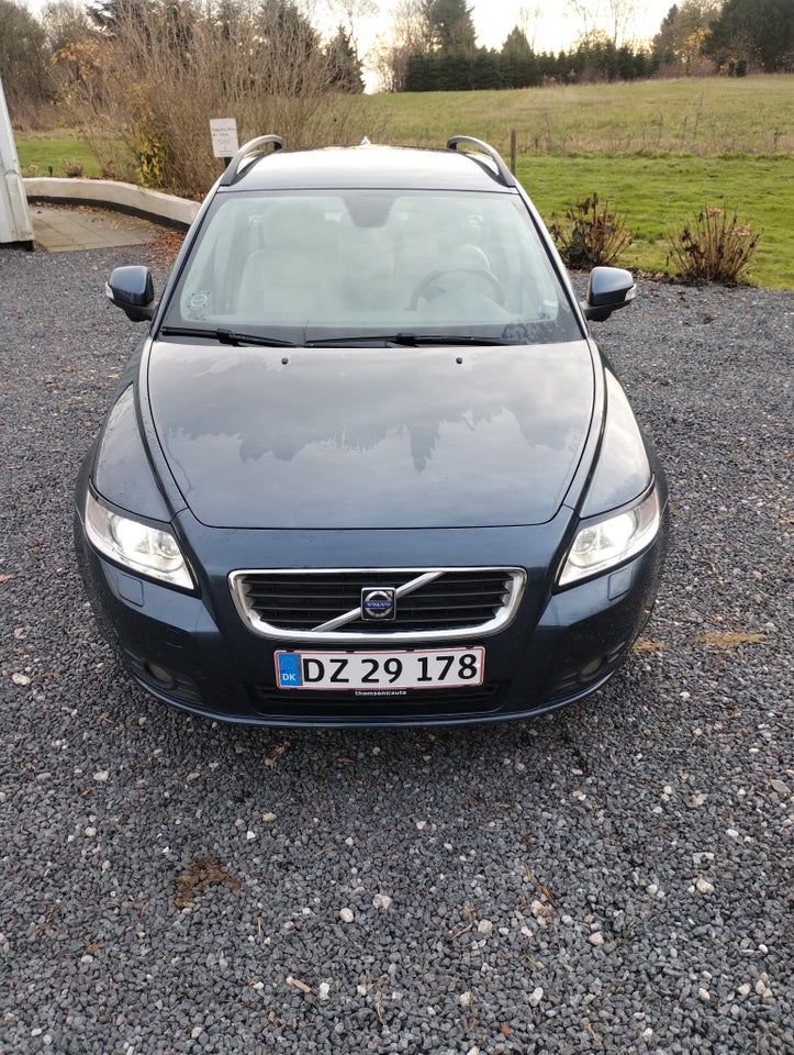 Volvo V50 1,6 D DRIVe 5d