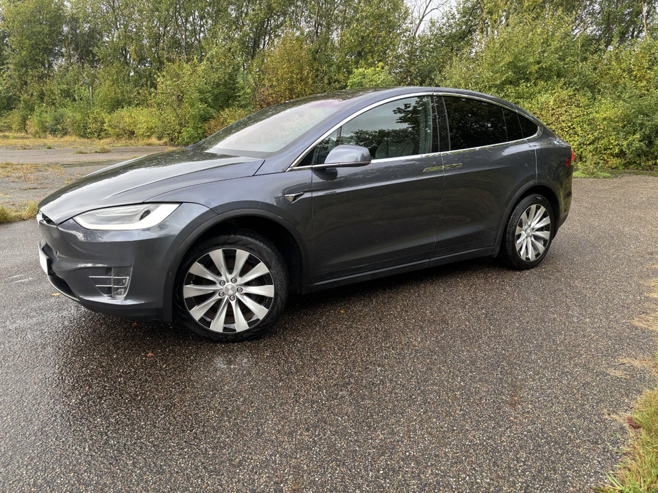 Tesla Model X Long Range AWD 5d