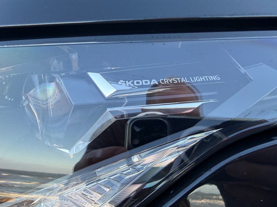 Skoda Enyaq 80 iV Sportline Plus 5d