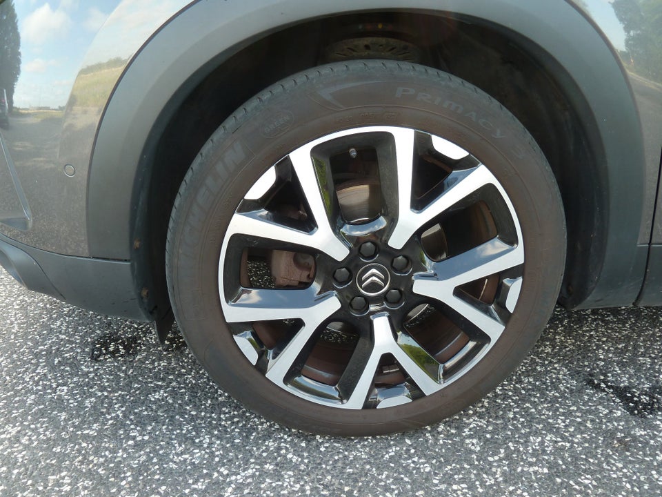 Citroën C5 Aircross 2,0 BlueHDi 180 Platinum EAT8 5d