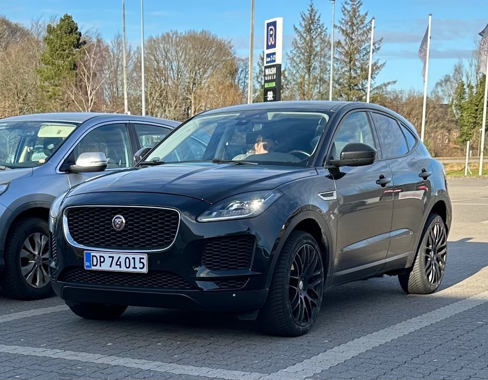 Jaguar E-Pace 2,0 D150 5d