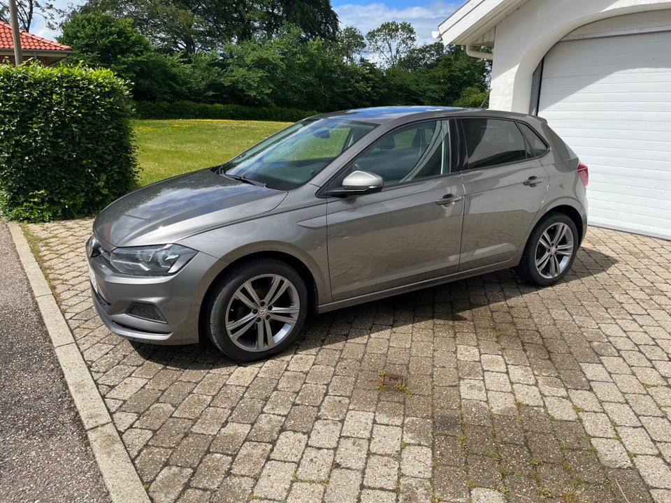 VW Polo 1,0 TSi 95 Comfortline DSG 5d