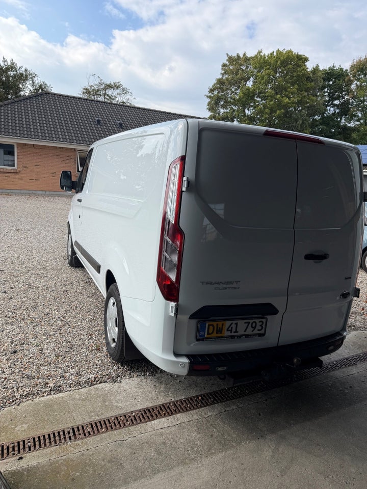 Ford Transit Custom 280 L1 2,0 TDCi 130 Trend