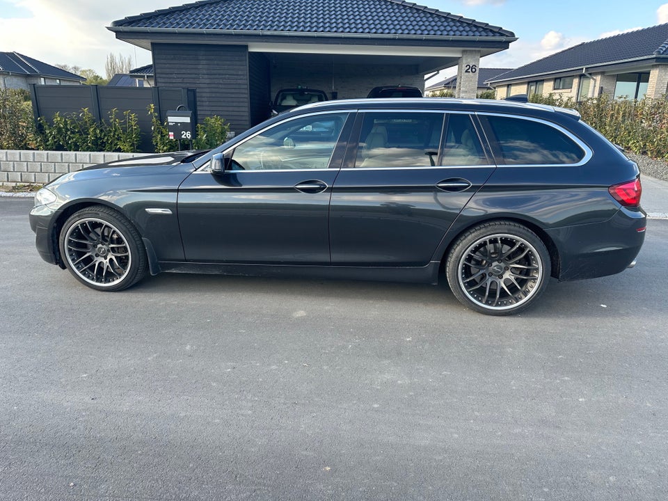 BMW 530d 3,0 Touring aut. 5d