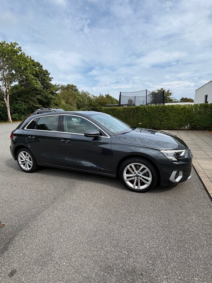 Audi A3 40 TFSi e Prestige Sportback S-tr. 5d