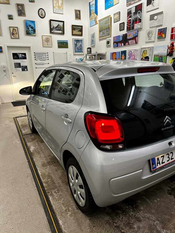 Citroën C1 1,0 e-VTi Feel 5d