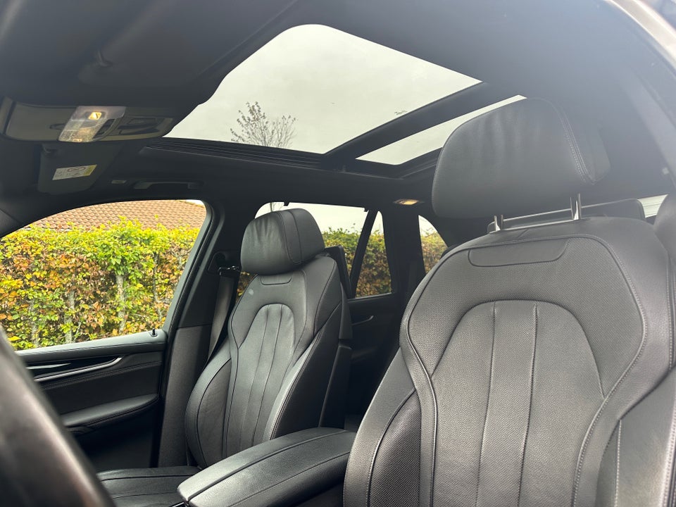 BMW X5 3,0 M50d xDrive aut. 5d