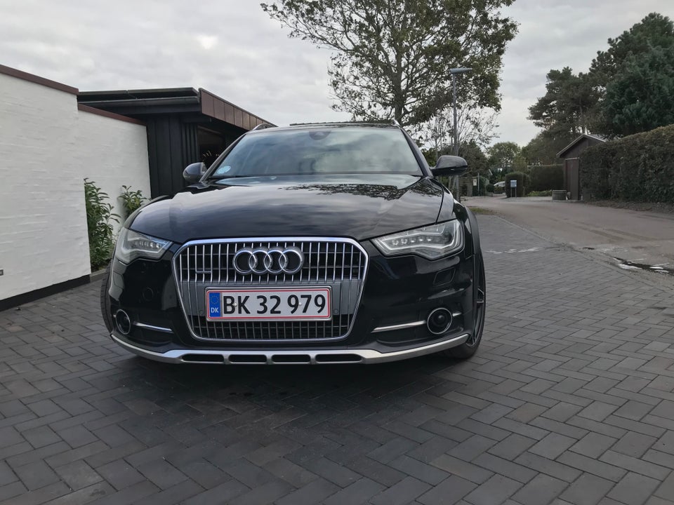 Audi A6 allroad 3,0 TDi 313 quattro Tiptr. 5d