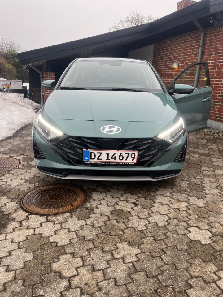 Hyundai i20 1,0 T-GDi Advanced DCT 5d