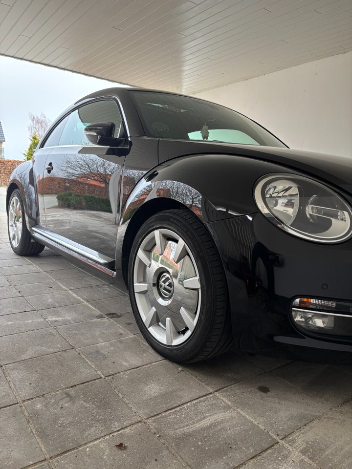 VW The Beetle 2,0 TSi 211 Sport DSG 2d