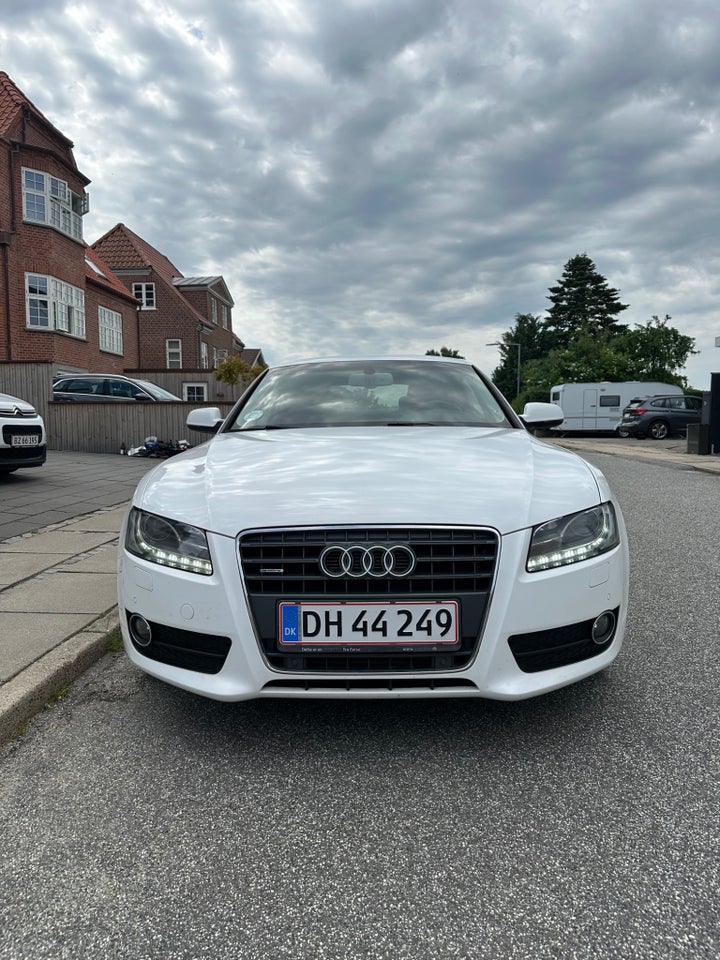 Audi A5 2,0 TFSi 211 Sportback quattro 5d