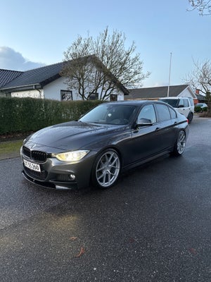 BMW 335i 3,0 xDrive aut. 4d