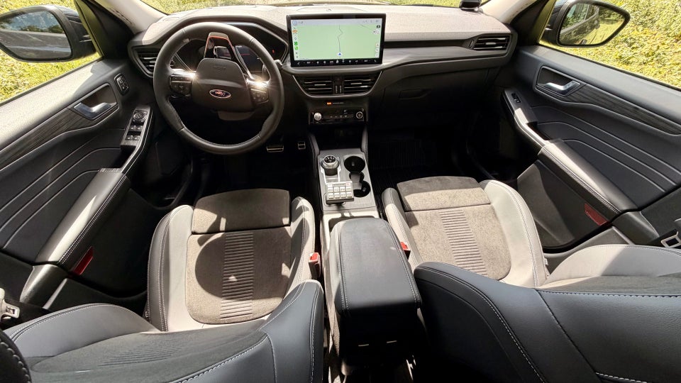 Ford Kuga 2,5 PHEV Active X CVT Van 5d