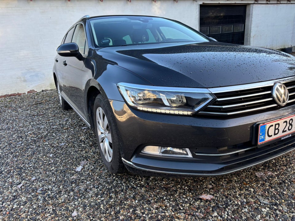 VW Passat 1,4 TSi 150 Highline Variant DSG 5d