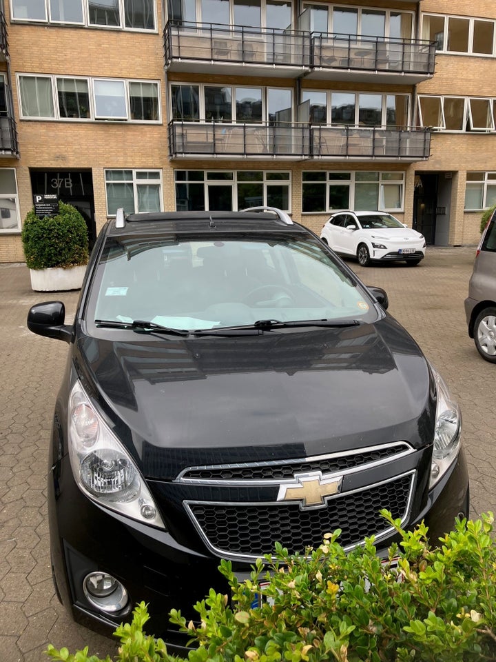 Chevrolet Spark 1,2 LTZ 5d