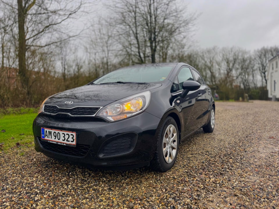 Kia Rio 1,2 CVVT World Cup 5d