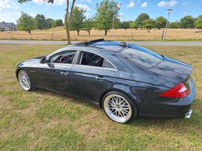 Mercedes CLS350 3,5 Coupé aut. 4d