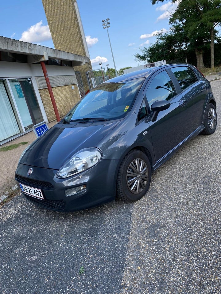 Fiat Punto 0,9 TwinAir 100 Pop 5d