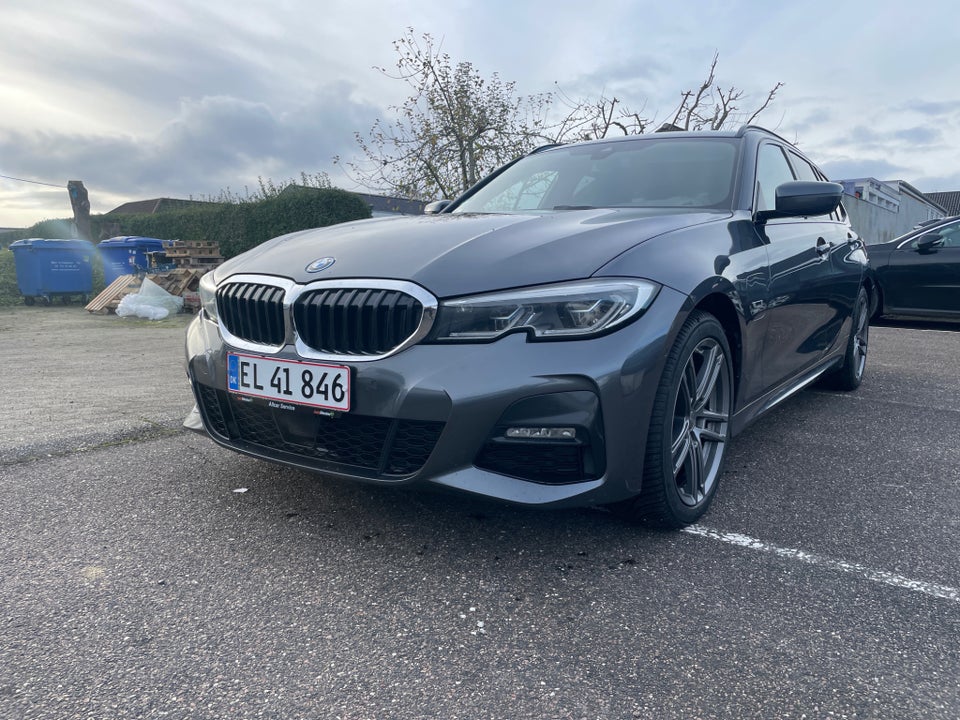 BMW 330e 2,0 Touring M-Sport+ aut. 5d